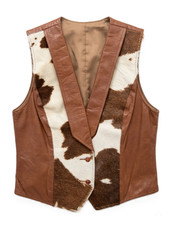 Womens Genuine Leather Cowhide