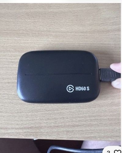 Elgato hd60s gaming - hd60s, capture