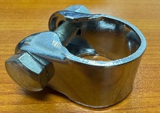 Old School BMX Seat Post Clamp