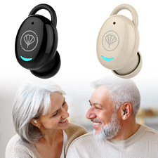 Invisible Hearing Aids With