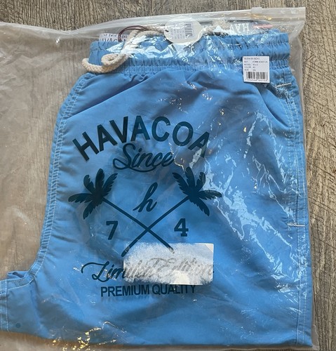 Mens havacoa swim shorts - swim,