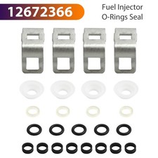 12672366 Fuel Injector O-Rings