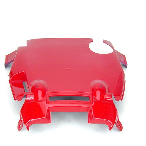 Cover tnt red pass - cover,