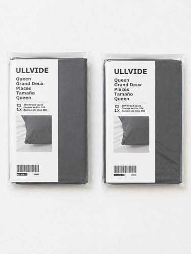 Ikea ullvide queen grand - queen,