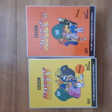 BBC Muzzy Spanish Levels 1 & 2