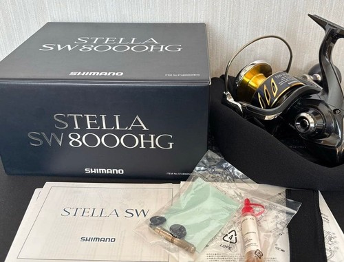 Used shimano stella sw - [used],