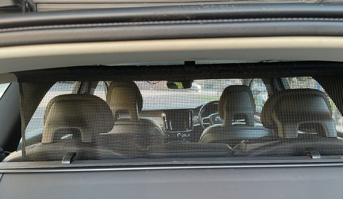 Volvo v90 cross - volvo, country