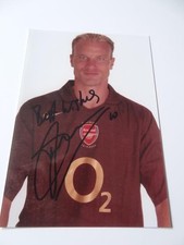 Arsenal FC legend Dennis