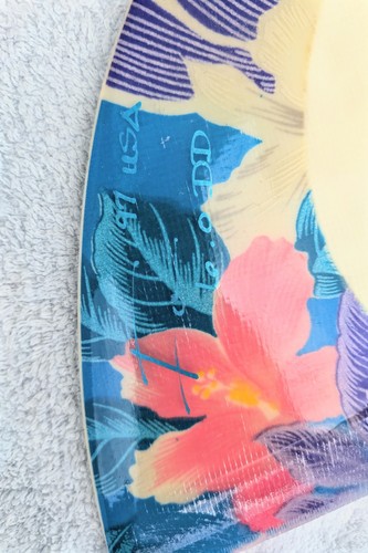 Surfboard single fin longboard