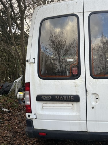 Ldv maxus minibus rear - minibus,