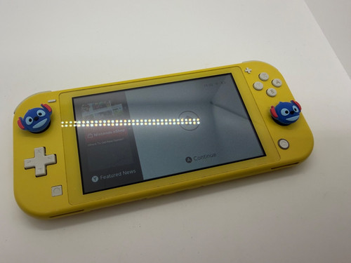 Nintendo switch lite 32gb - switch,