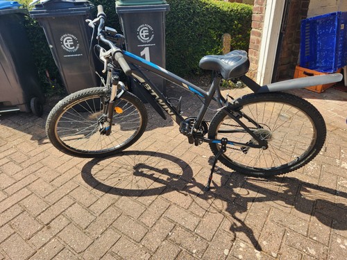Btwin rockrider 340 mountain - rockrider,