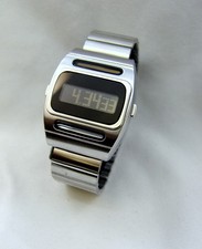 Benly Watch G-100 Retro Style