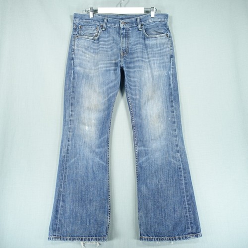 Levis 527 jeans mens w36 - 527, l30