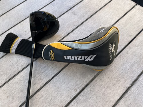 Mizuno mx700 hot metal driver - mizuno,