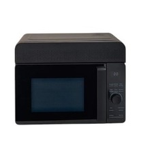 George Home GHAMON1171B4W Digital Microwave Oven & Air Fryer 17L 700W Black