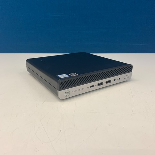 Elitedesk 800 mini - hp,