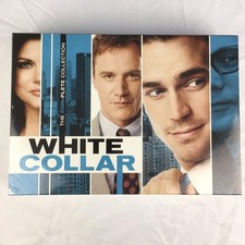 White Collar: Con-Plete