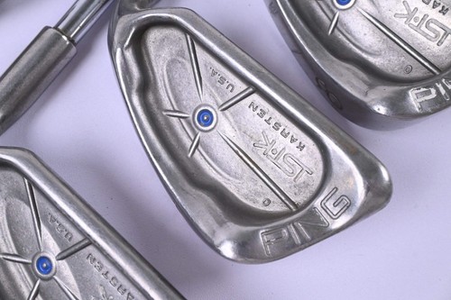 Ping isi irons blue - /, 3-9i