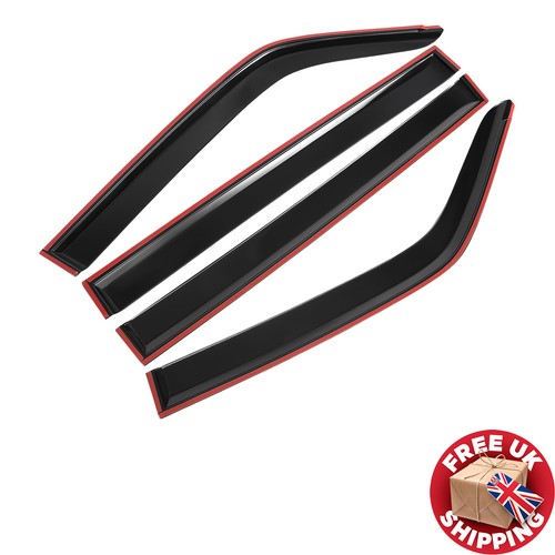 Wind deflectors compatible - wind,