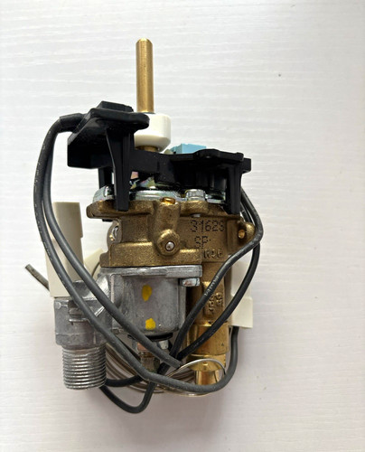 Cooktop thermocouple assembly - cooktop,