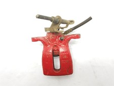 13-20 MK3 SKODA OCTAVIA VRS REAR BRAKE CALIPER LH PASSENGER SIDE 2.0 DIESEL CUNA