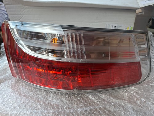 Toyota avensis t27 - toyota, left