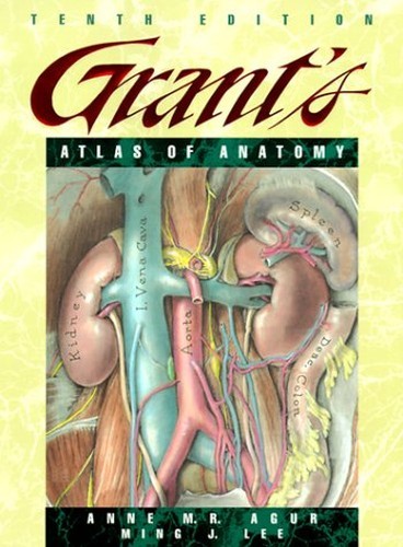 Grant atlas anatomy - atlas, of