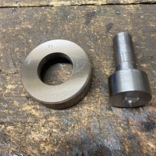 Fly Press Punch & Die 25mm Dia