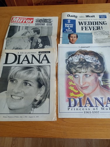 Diana princess wales - princess, of
