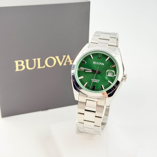 Bulova 96b429 men surveyor - bulova,