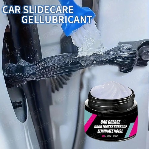 Anti squeak car - anti-squeak, sunroof