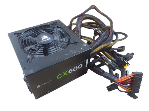 Corsair cx600 001668 600w - cx600,