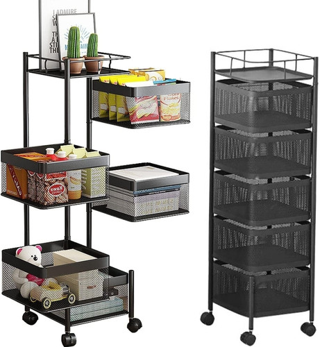 Tier rotating kitchen - tier,