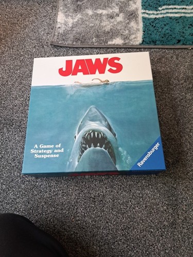 Ravensburger jaws board - ravensburger, game