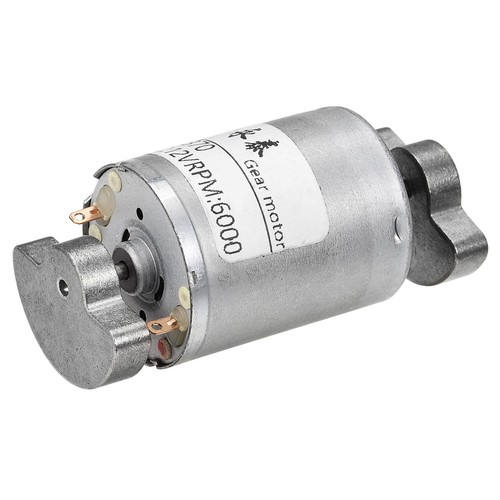 Vibration motor 12v 5000rpm - vibration,