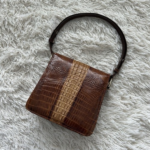 Vintage genuine brown - vintage,