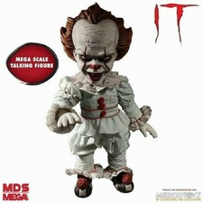 Mezco Designer Series IT (2017): Mega Scale Talking Pennywise