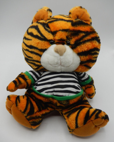 Avon cuddly colby - tiger, cub