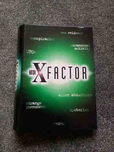 The factor magazines in - x,