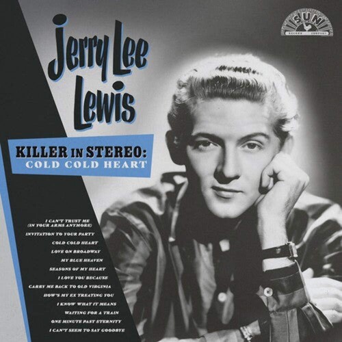 Jerry lee lewis killer - jerry,