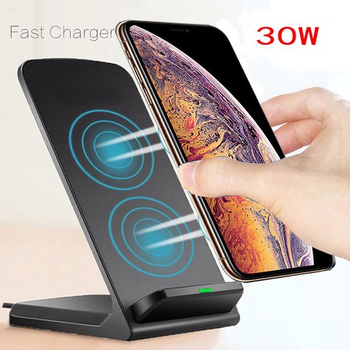30w fast wireless charger - wireless,