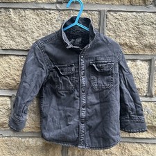 Next Toddler Boys Jacket UK Size 1.5-2 Years Black