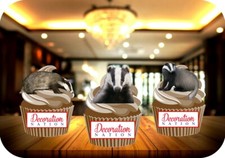 Badger Trio Mix 12 Edible