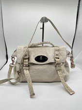 RARE Mulberry Alexa Bag Exotic