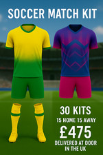 30pc Football Team Kit | 15