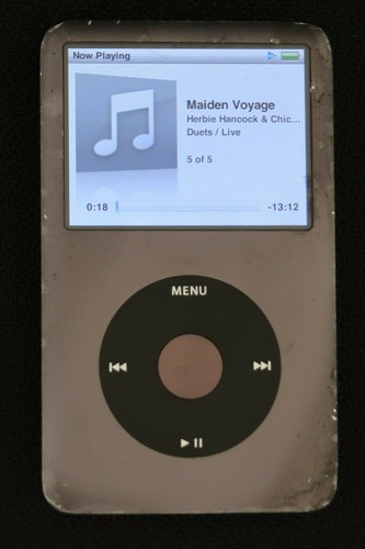 Apple ipod classic 160gb - apple,