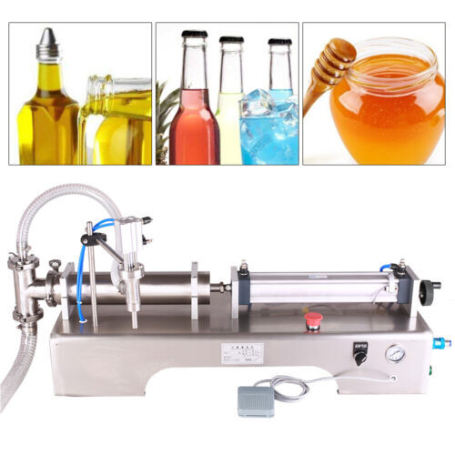 Automatic liquid paste filling - paste,