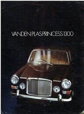 VANDEN PLAS 1300 PRINCESS