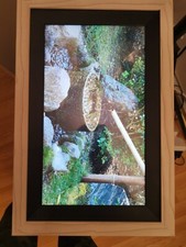 WiFi Digital Photo Frame 12.5 inch 1080P HD Touch Screen App 16GB Send Blessings